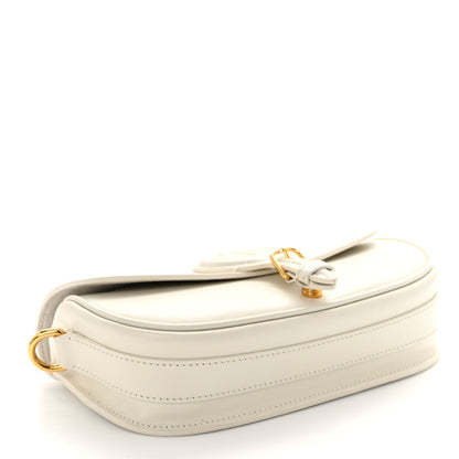 Christian Dior Box Calfskin East West Bobby Bag Latte 4 of 12