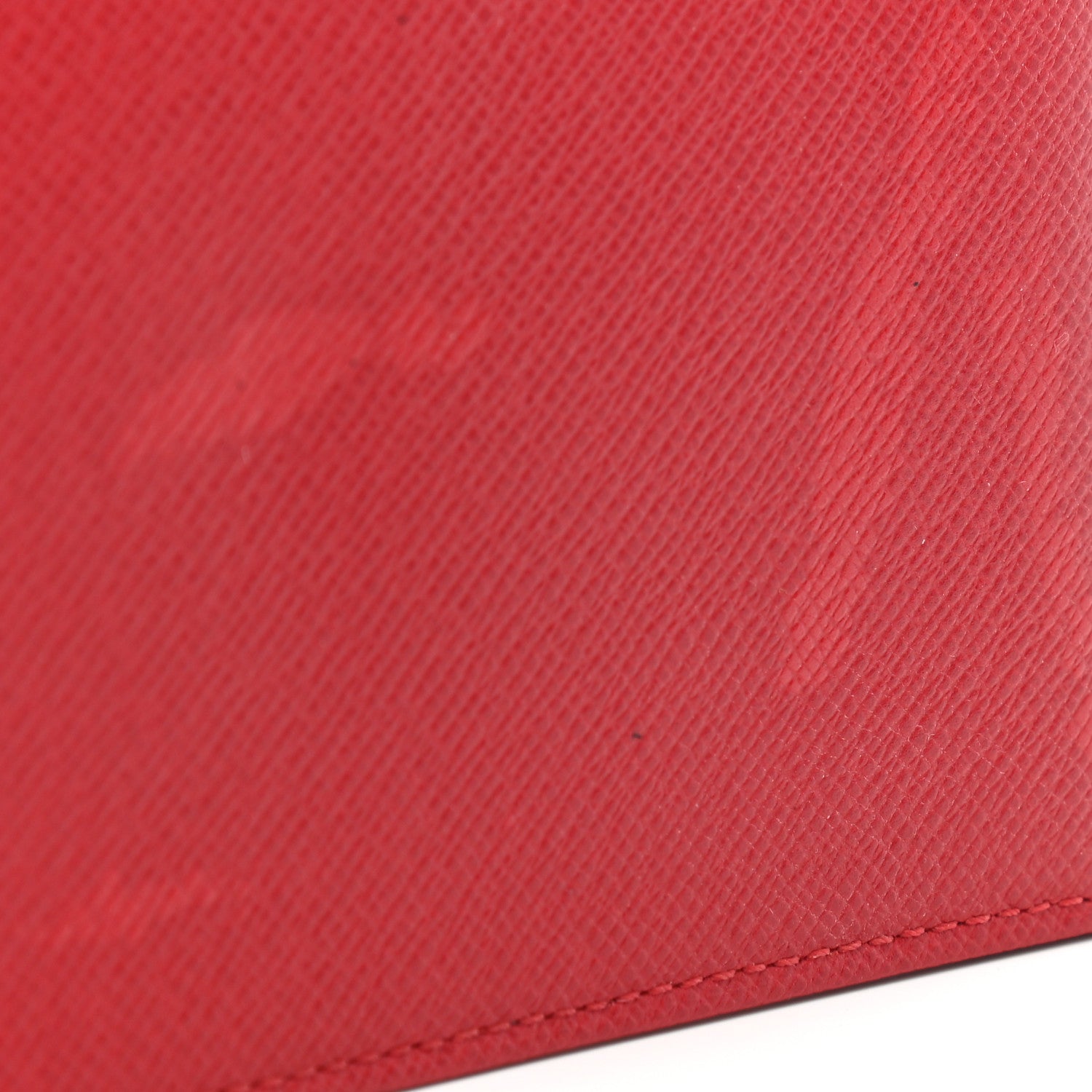 Louis Vuitton Taiga ID Card Holder Wallet Rouge 8 of 8