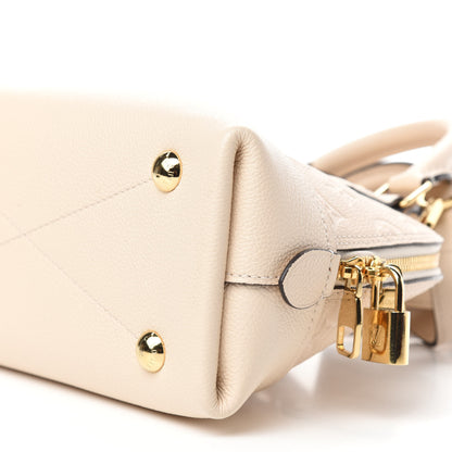 Louis Vuitton Empreinte Neo Alma BB Creme 7 of 10