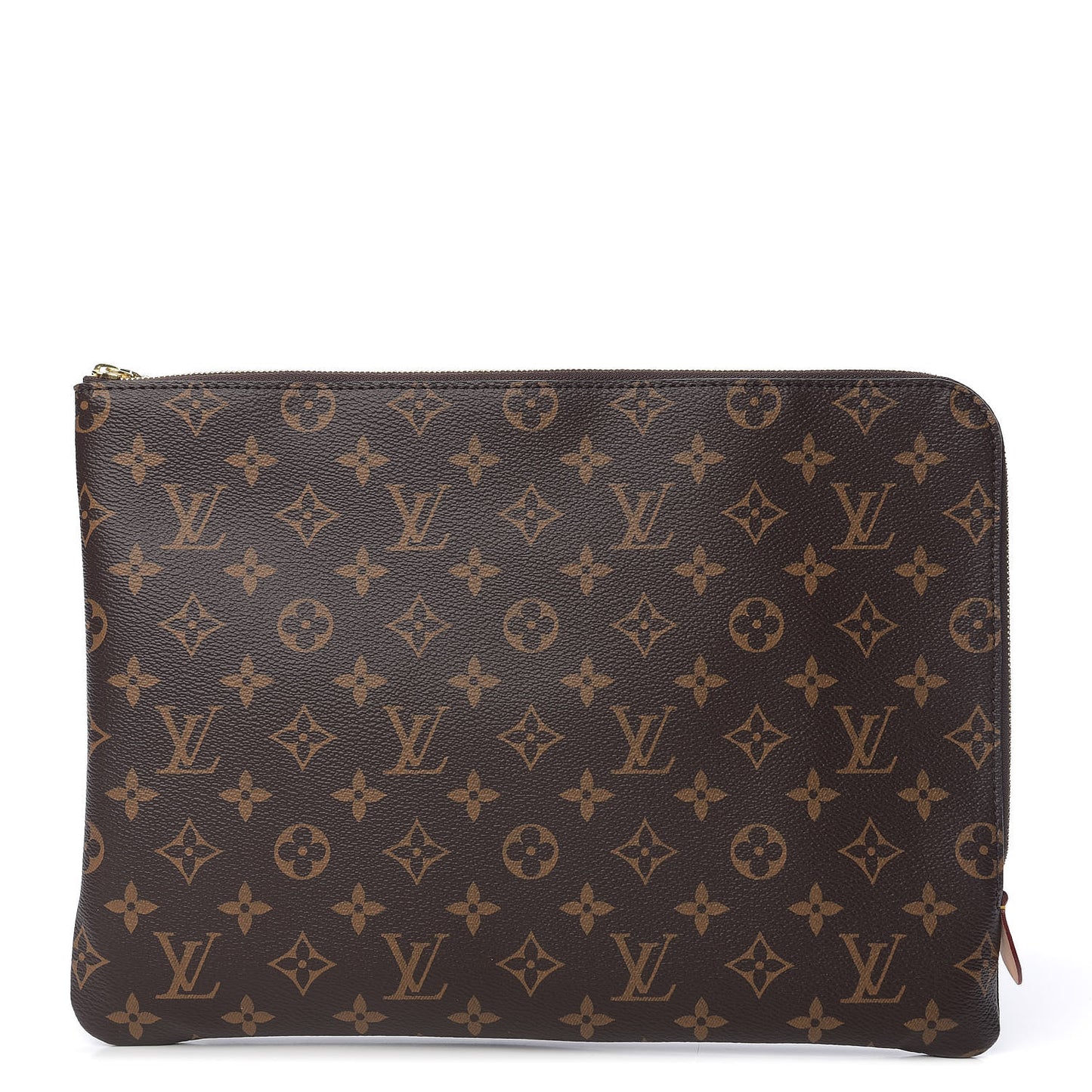 Monogram Etui Voyage MM Pouch