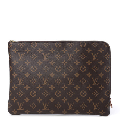 Louis Vuitton Monogram Etui Voyage MM Pouch 1 of 6
