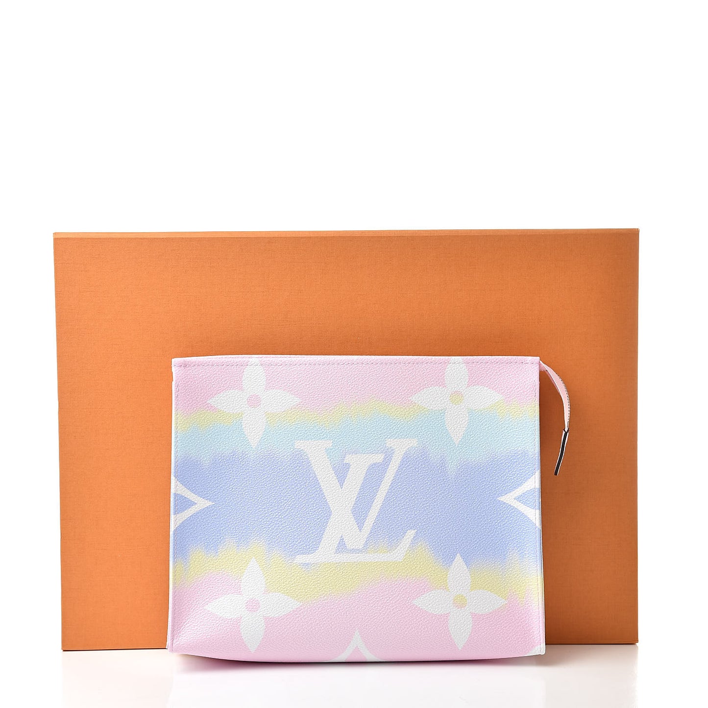 Monogram Escale Toiletry Pouch 26 Pastel