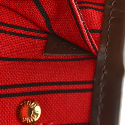 Louis Vuitton Damier Ebene Neo Neverfull PM 7 of 11