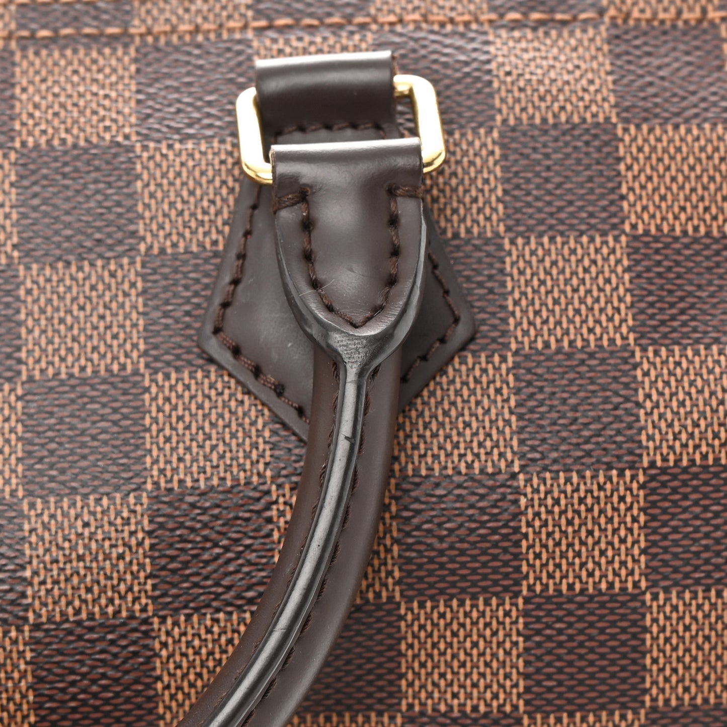 Damier Ebene Speedy Bandouliere 25