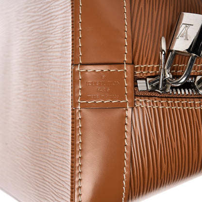 Louis Vuitton Epi Alma PM Cannelle 6 of 8