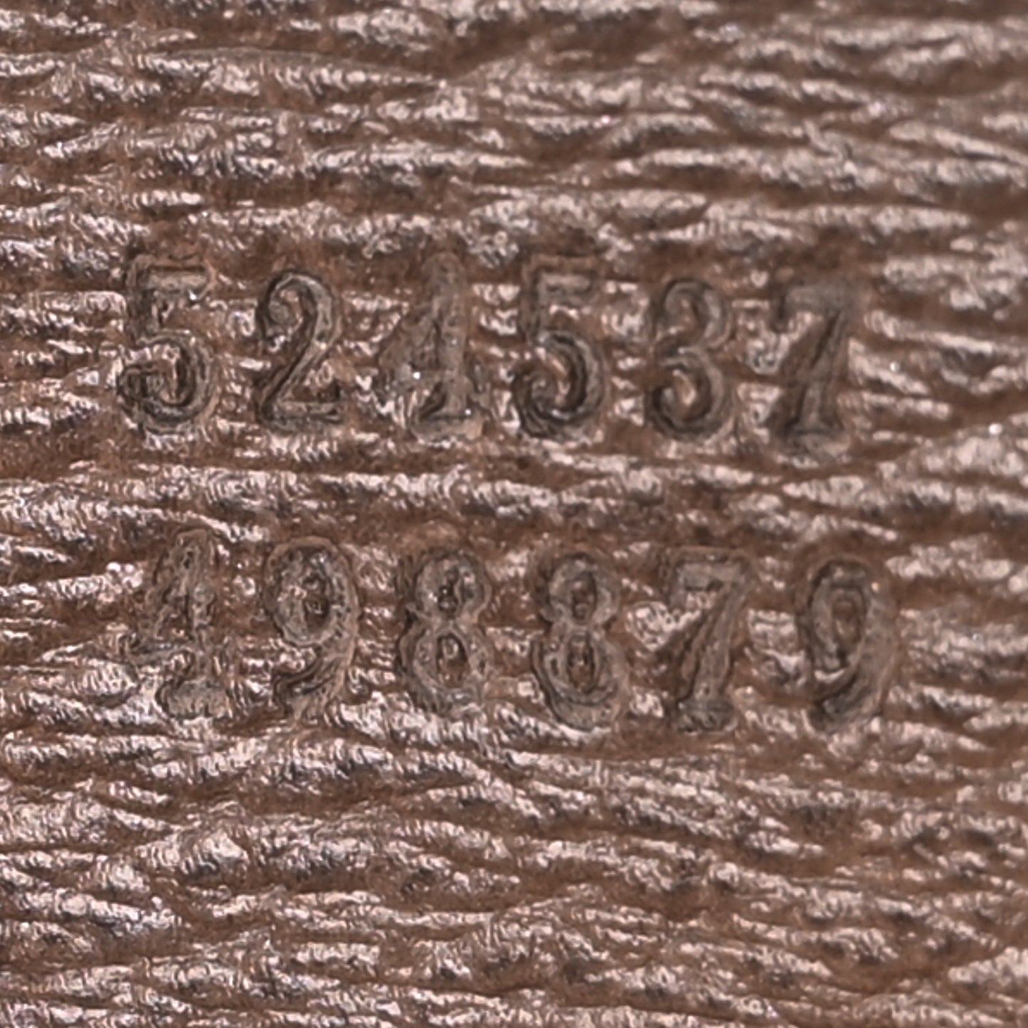 GG Supreme Monogram Web Medium Ophidia Tote Bag Brown