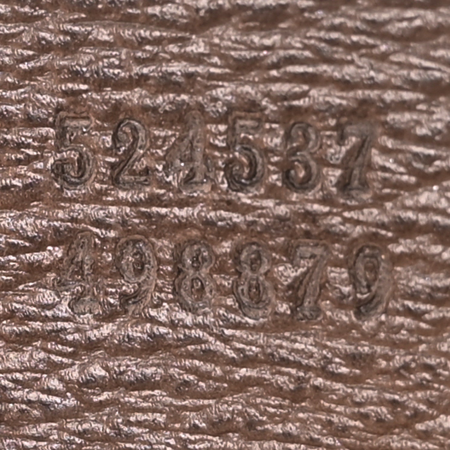 Gucci GG Supreme Monogram Web Medium Ophidia Tote Bag Brown 7 of 10