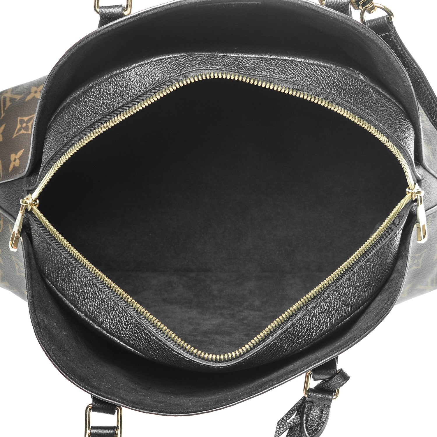 Louis Vuitton Monogram Alma BNB Black 6 of 7