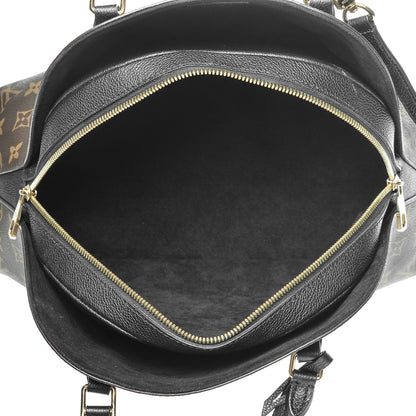 Louis Vuitton Monogram Alma BNB Black 6 of 7
