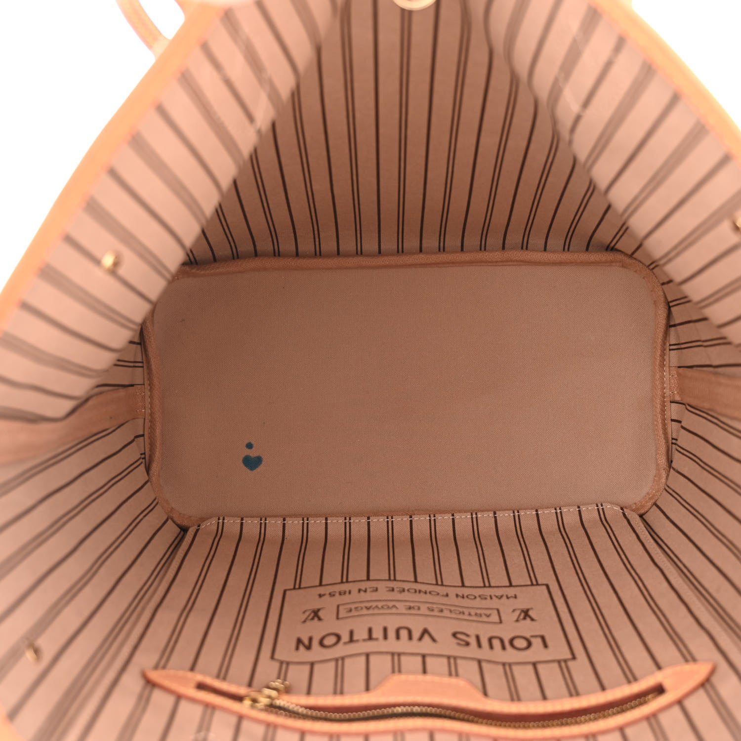Louis Vuitton Monogram Neo Neverfull MM 6 of 11