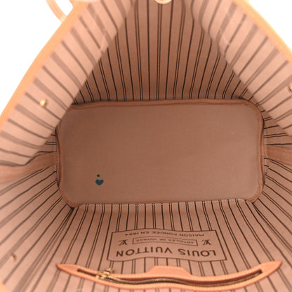 Louis Vuitton Monogram Neo Neverfull MM 6 of 11