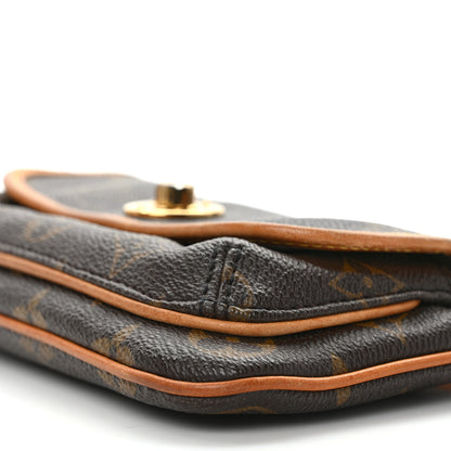 Louis Vuitton Monogram Tikal Pochette 7 of 12