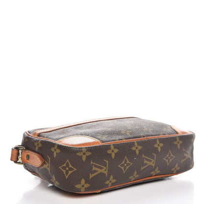 Louis Vuitton Monogram Trocadero 24 4 of 15