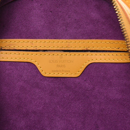 Louis Vuitton Epi Mabillon Backpack Tassil 6 of 18