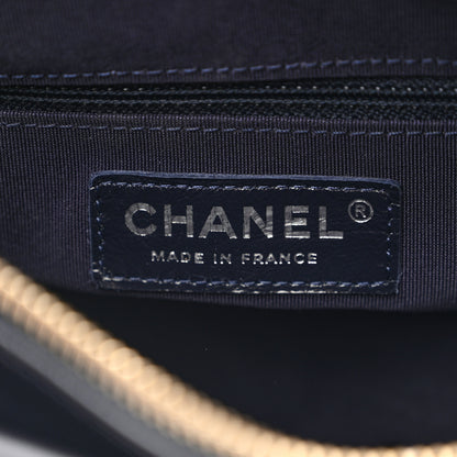 Chanel Tweed Calfskin Small Gabrielle Hobo Multi 6 of 12