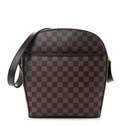 Louis Vuitton Damier Ebene Ipanema GM 1 of 10