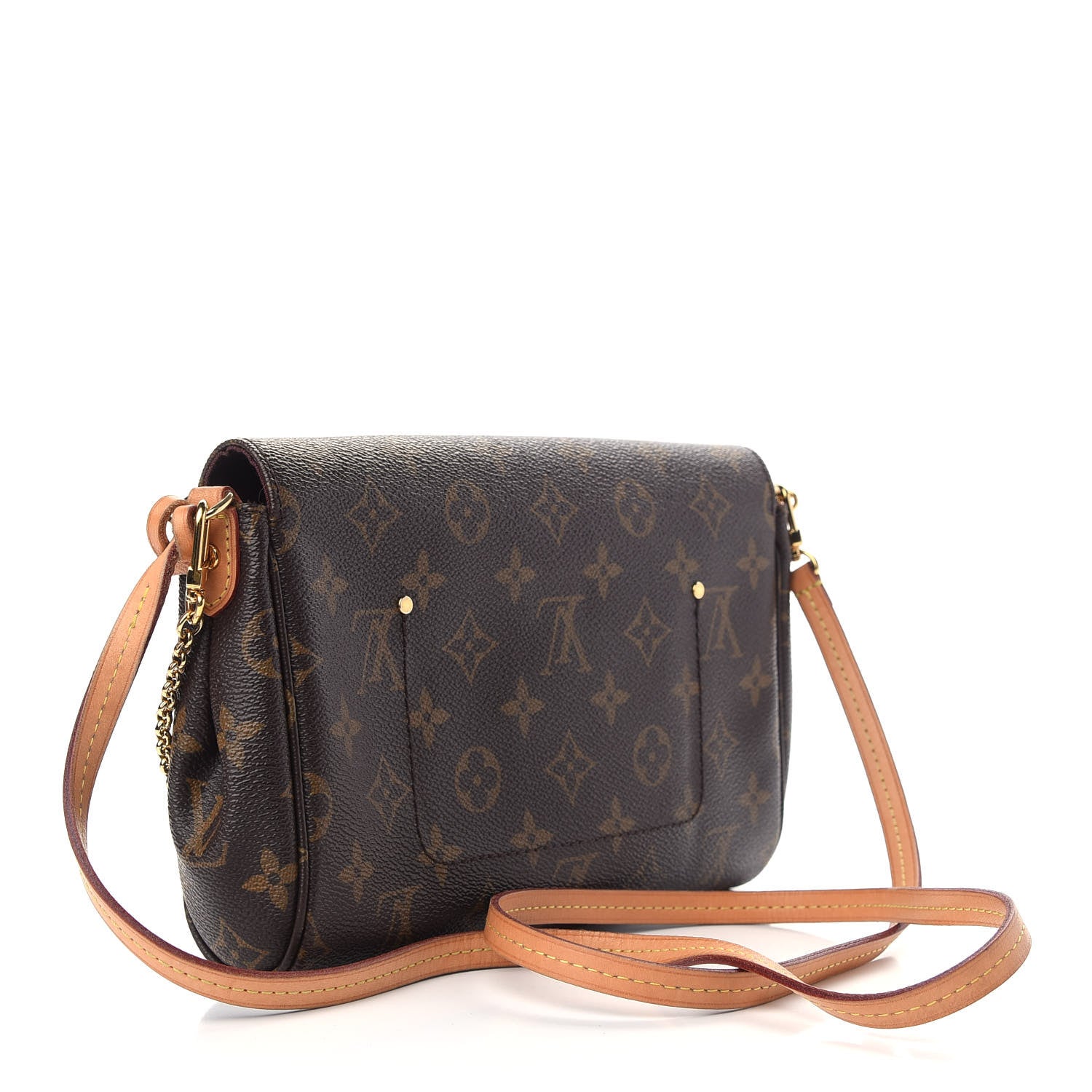 Louis Vuitton Monogram Favorite MM 3 of 9