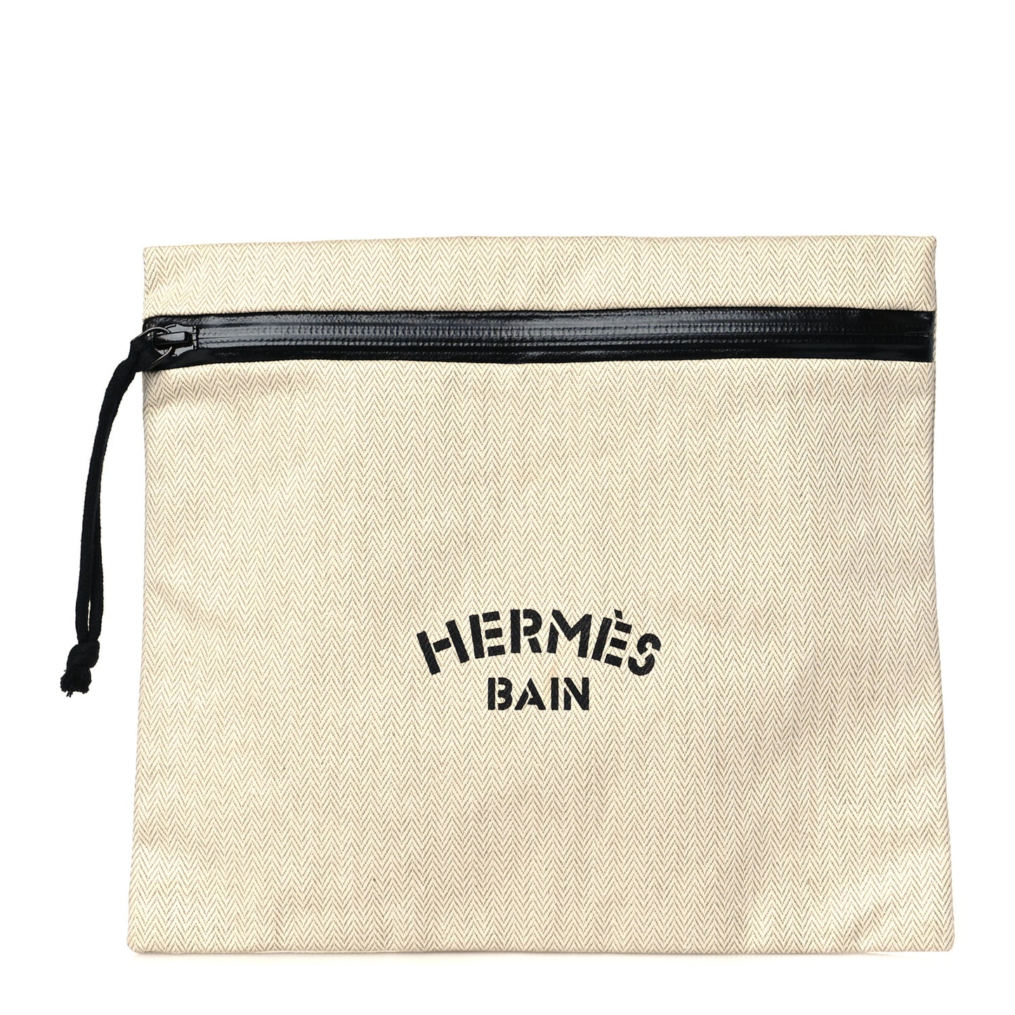 Toile Bain Yachting Case Black