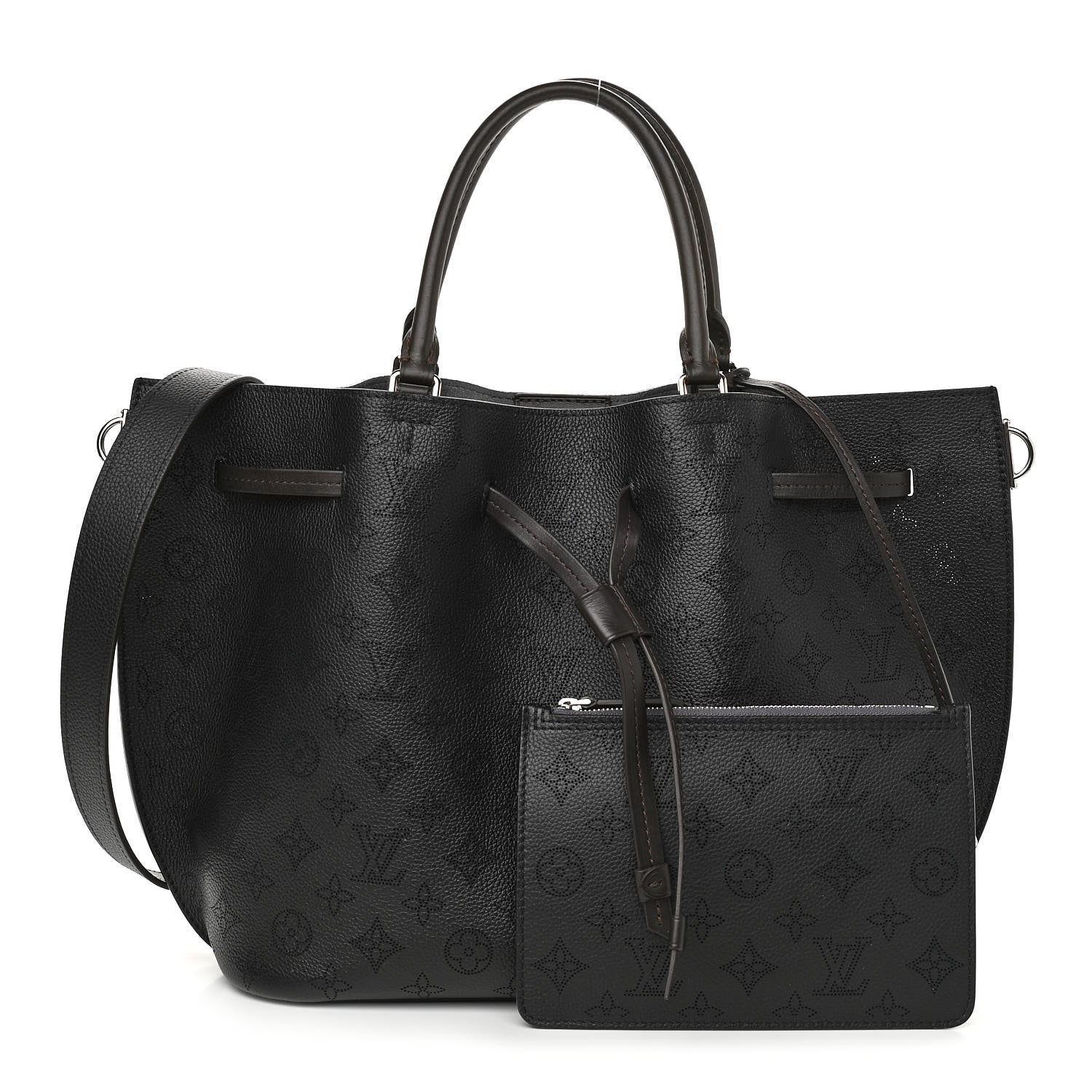 Louis Vuitton Mahina Girolata Black 2 of 11