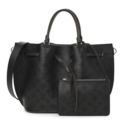 Louis Vuitton Mahina Girolata Black 2 of 11
