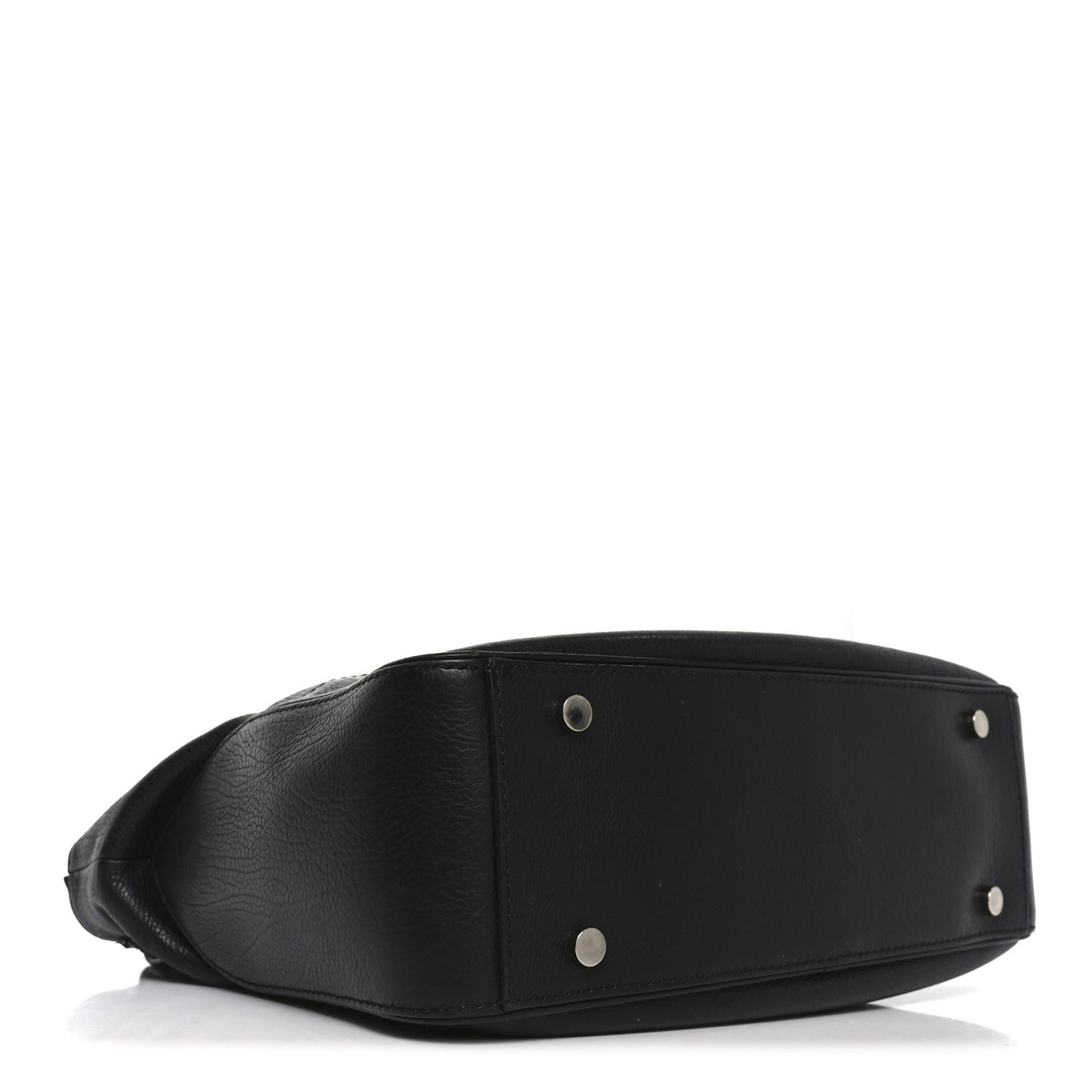 Vachetta Lux Kent Crossbody Black