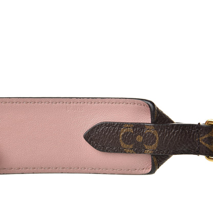 Louis Vuitton Monogram Bandouliere Shoulder Strap Rose Poudre 4 of 5
