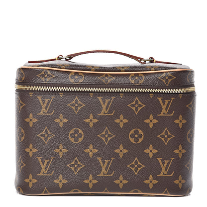 Louis Vuitton Monogram Nice BB 1 of 8
