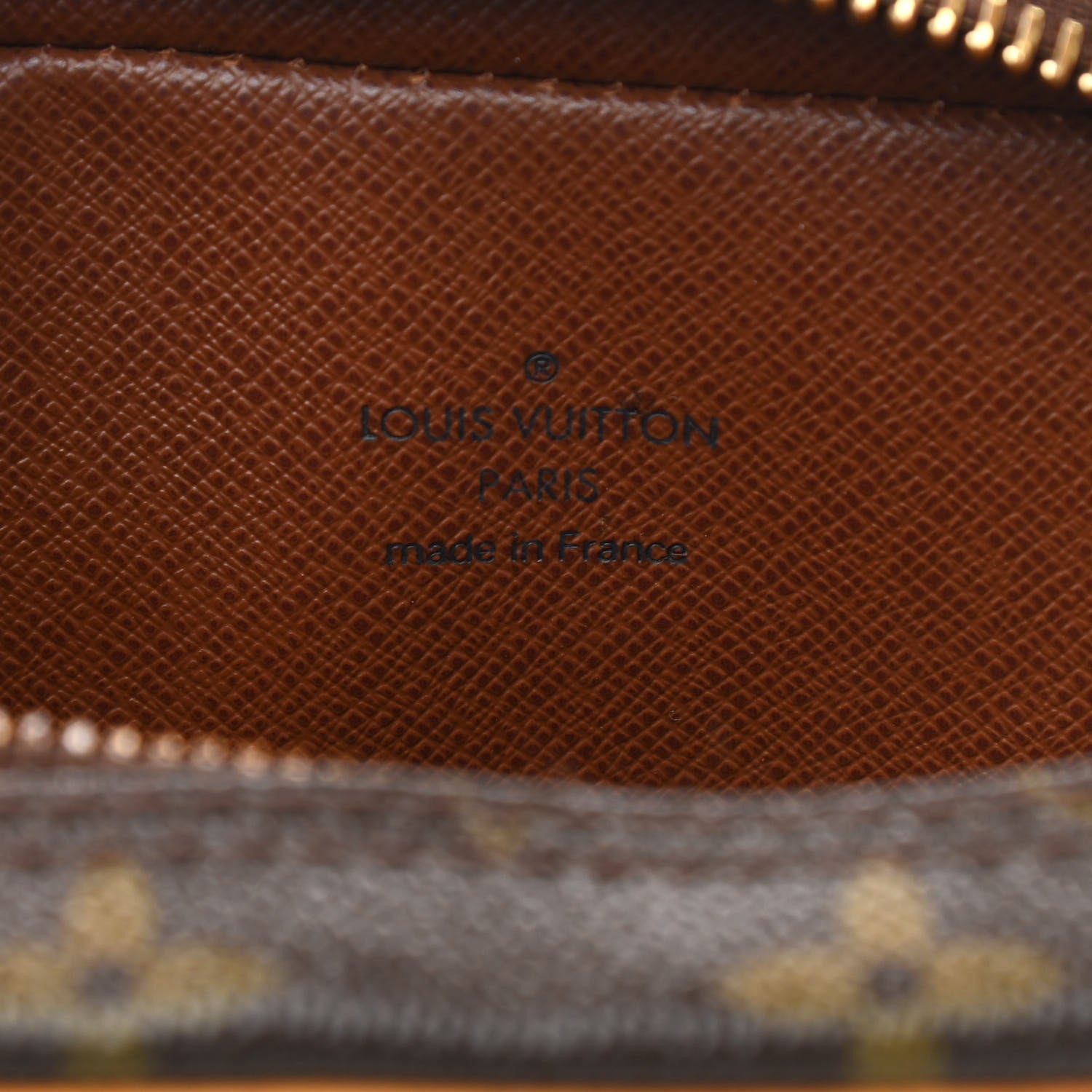 Louis Vuitton Monogram Amazone 6 of 13