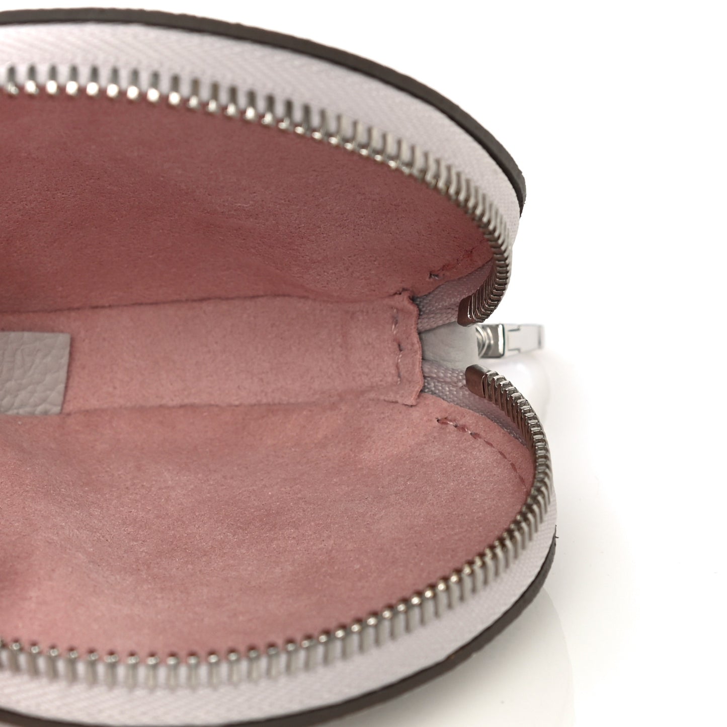 Mahina Round Coin Purse Brume