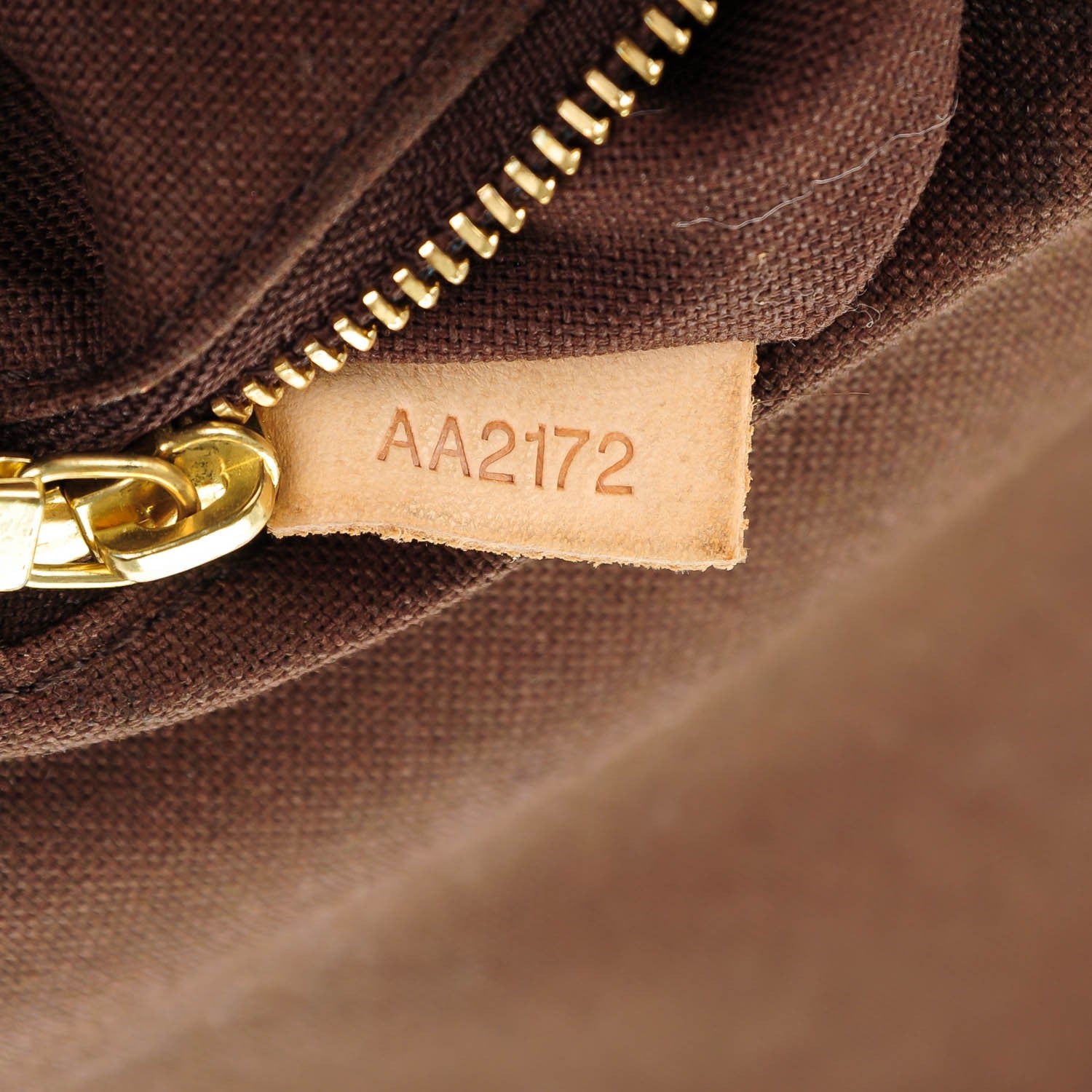 Louis Vuitton Monogram Chantilly GM 6 of 13