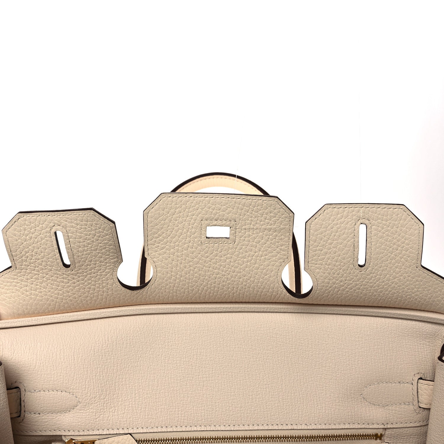 Hermes Taurillon Clemence Birkin 30 Nata 20 of 36