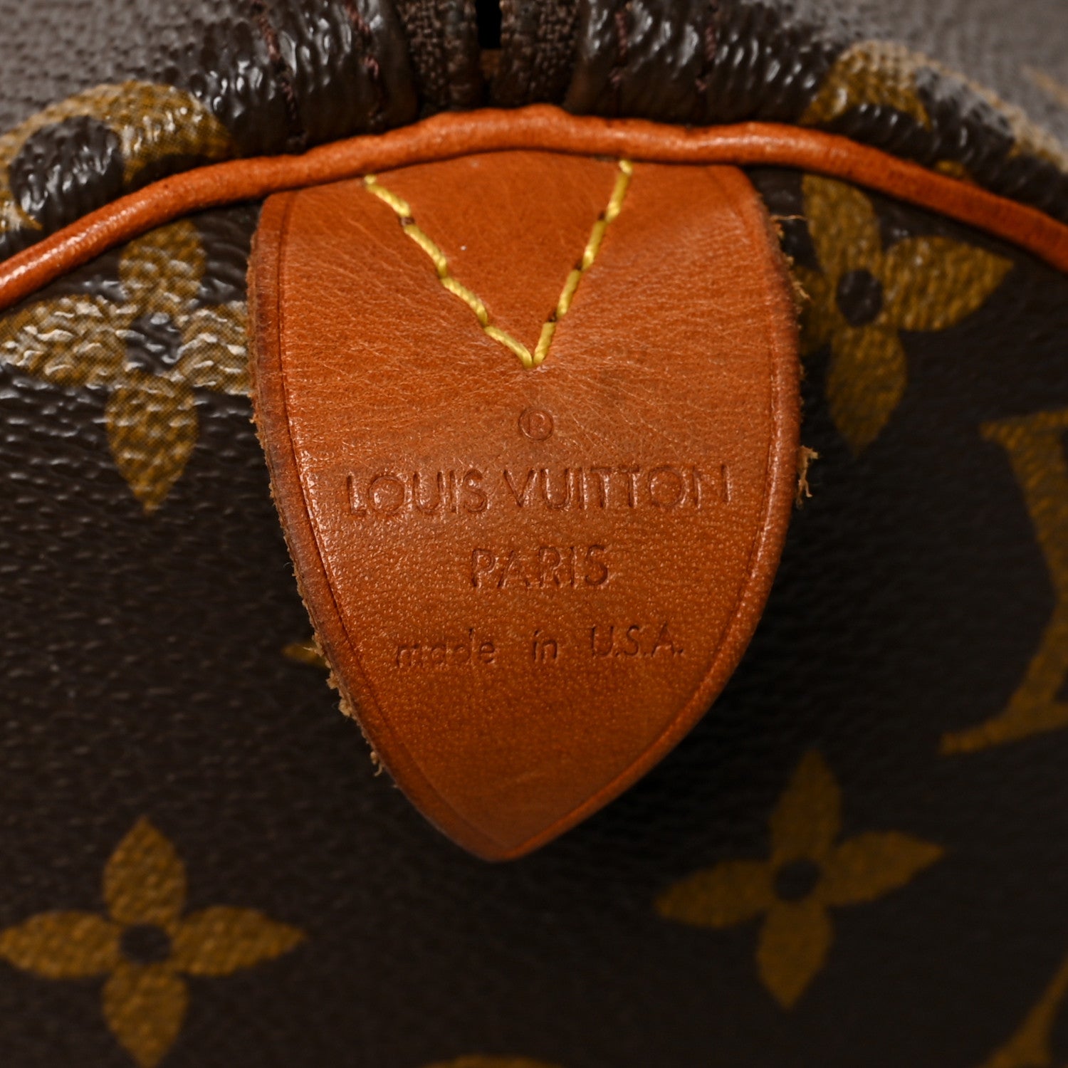 Louis Vuitton Monogram Speedy 30 6 of 12
