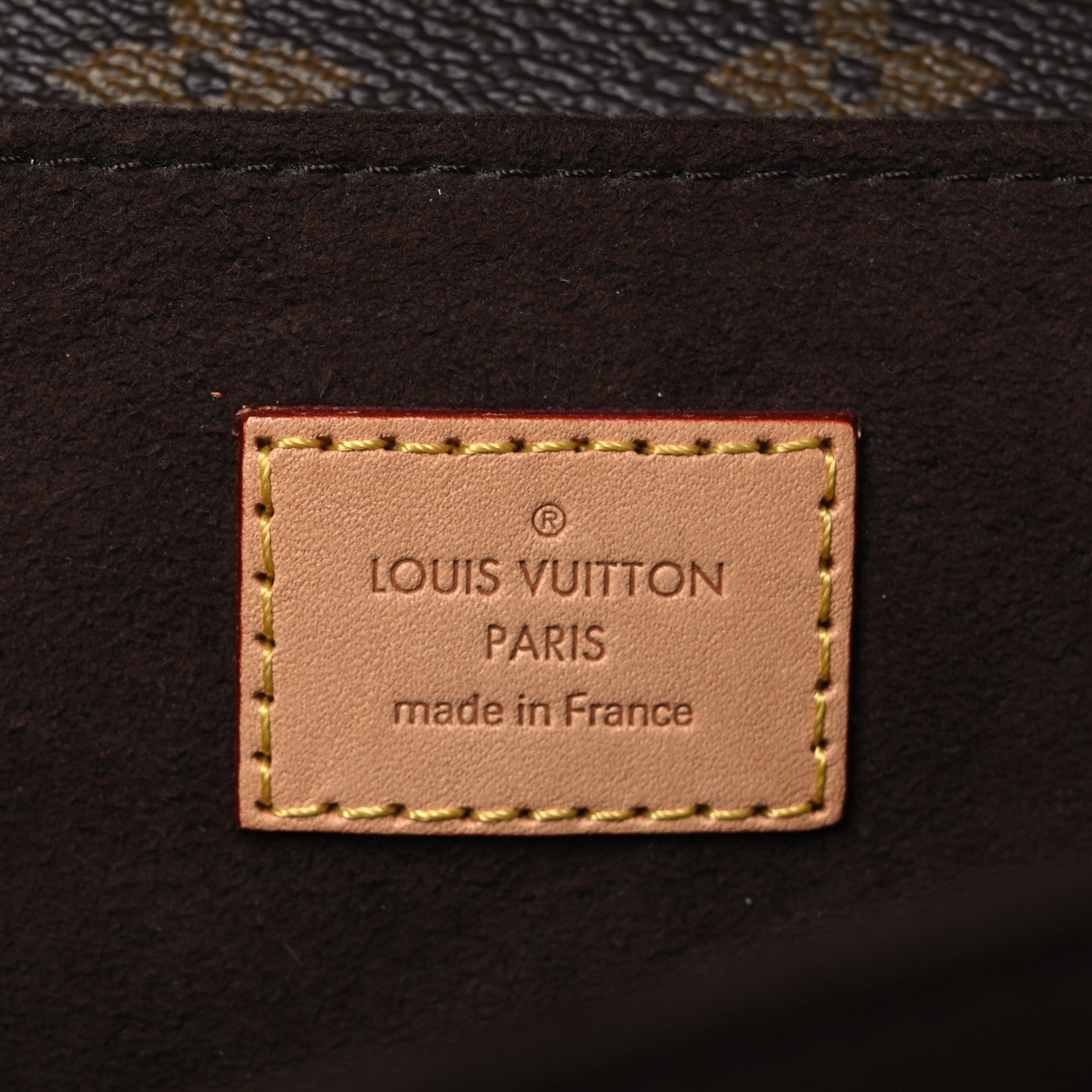 Louis Vuitton Monogram Pochette Metis 6 of 12