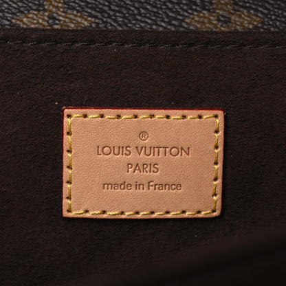 Louis Vuitton Monogram Pochette Metis 6 of 12