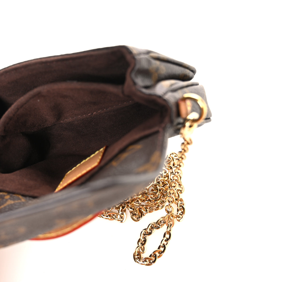 Louis Vuitton Monogram Micro Metis 5 of 10