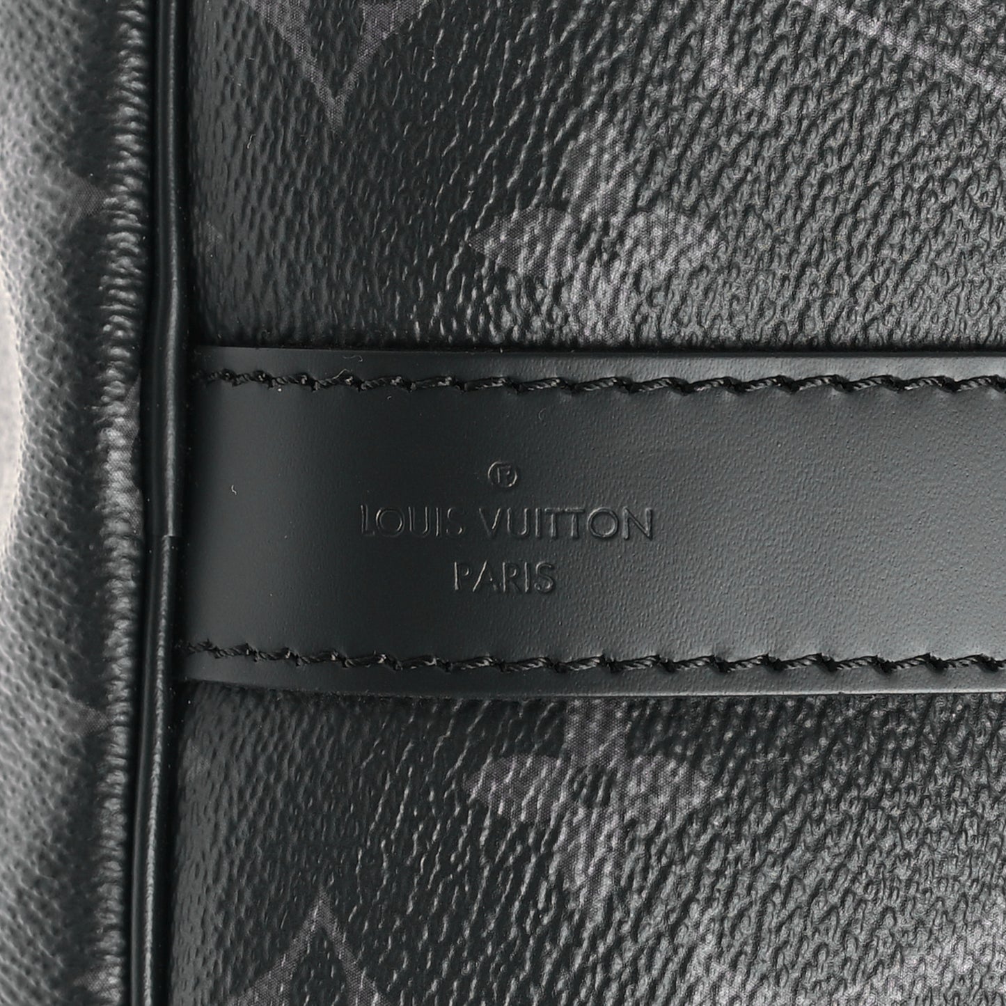 Monogram Eclipse Keepall Bandouliere 45