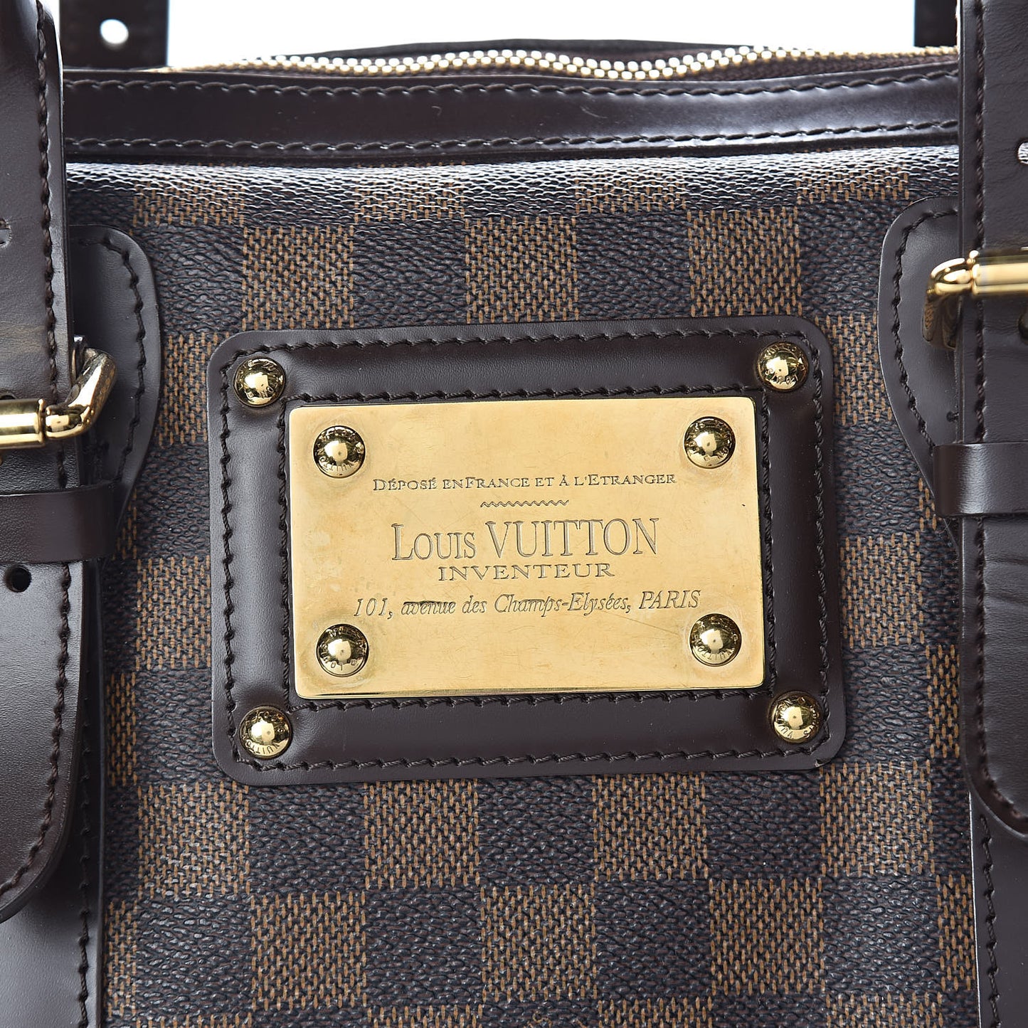 Damier Ebene Berkeley