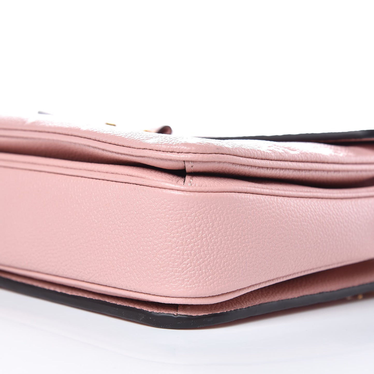 Empreinte Pochette Metis Rose Poudre