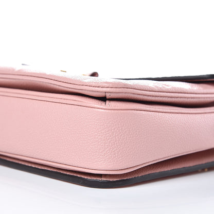 Louis Vuitton Empreinte Pochette Metis Rose Poudre 9 of 10