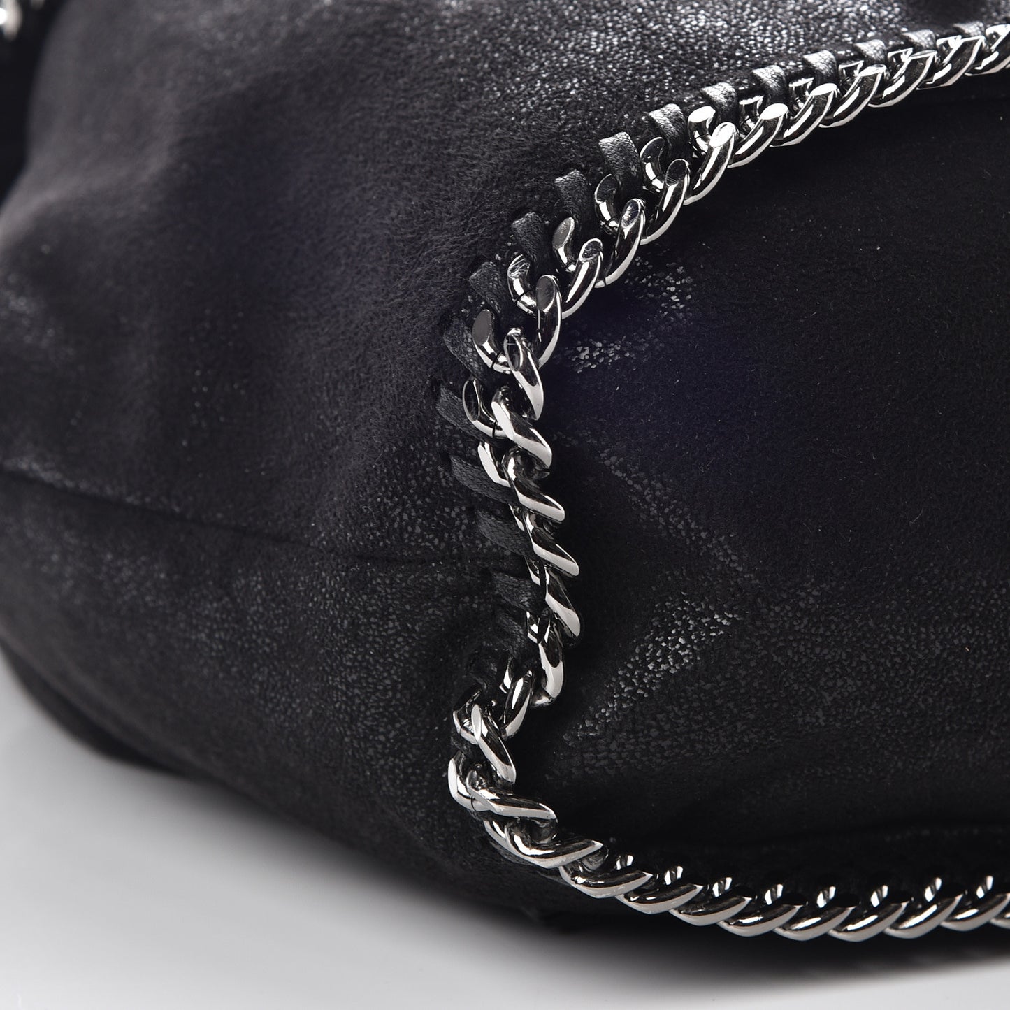 Shaggy Deer Falabella Backpack Black