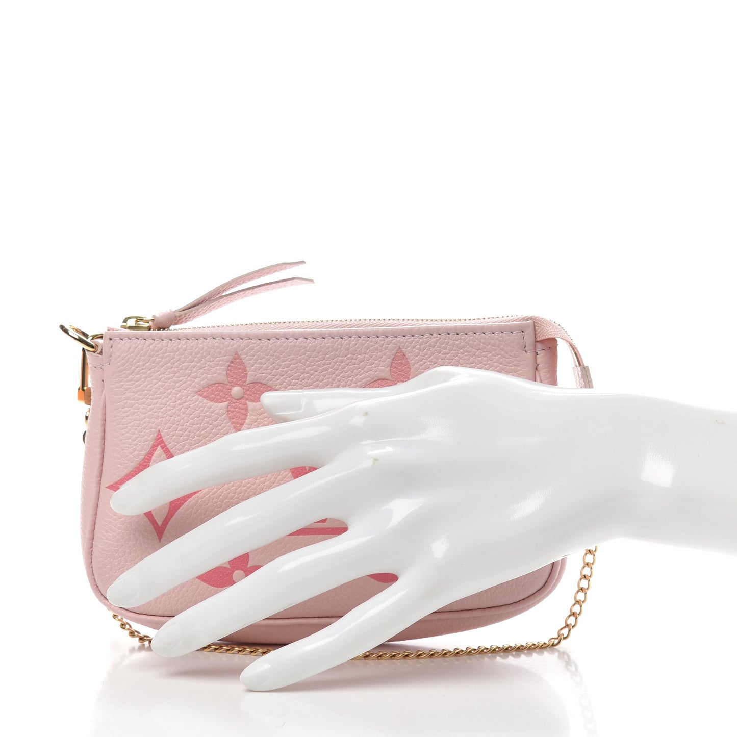 Empreinte Monogram Giant By The Pool Mini Pochette Accessories Bouton De Rose