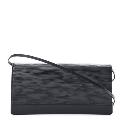 Louis Vuitton Epi Honfleur Black 1 of 13