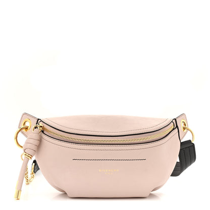 Givenchy Calfskin Whip Belt Bag Pale Pink 1 of 10
