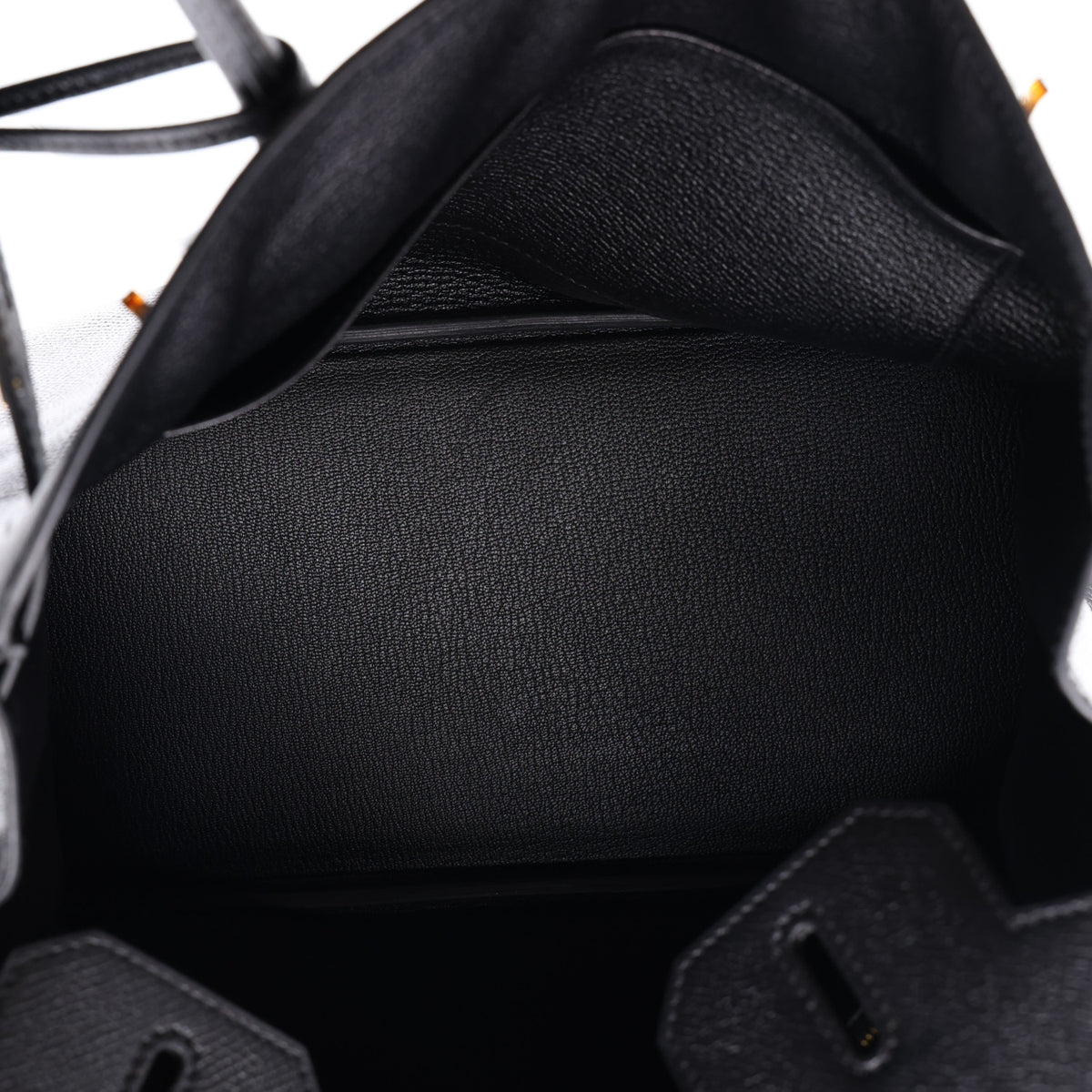 Hermes Epsom BIRKIN 30 Black 5 of 10