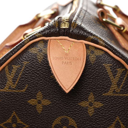 Louis Vuitton Monogram Speedy 30 6 of 10