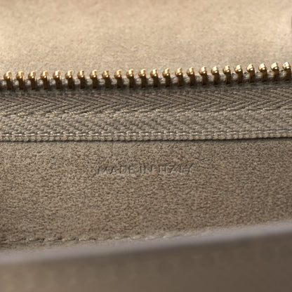 Celine Grained Calfskin Pico Belt Bag Light Taupe 7 of 13