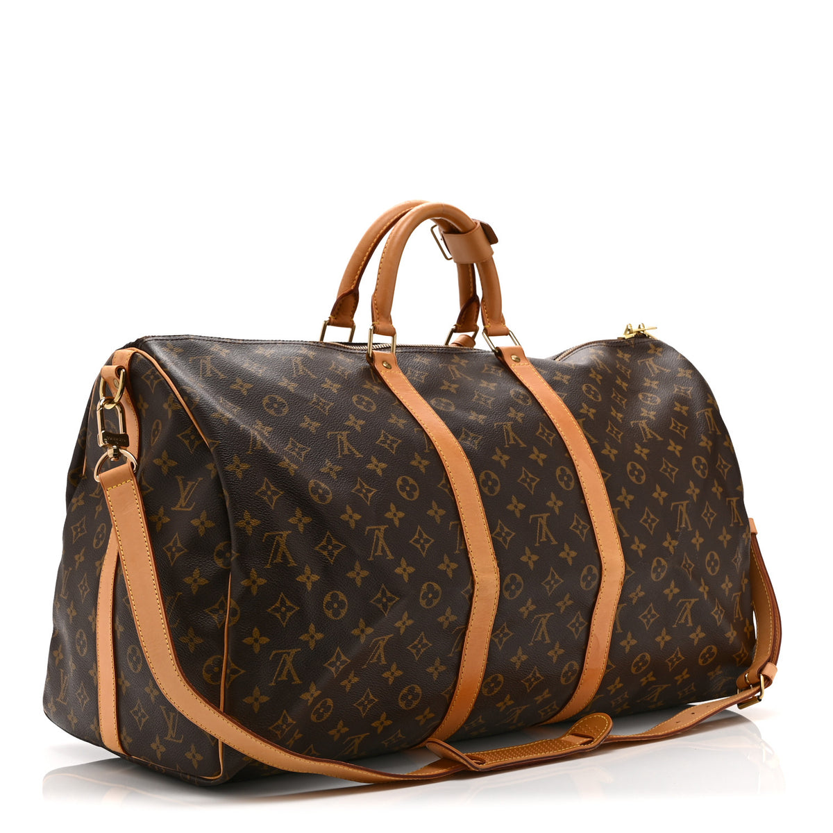Monogram Keepall Bandouliere 55