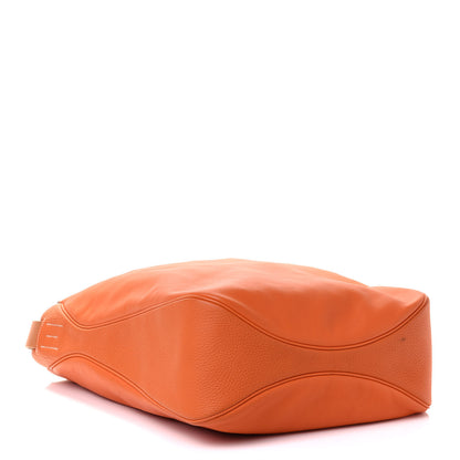 Hermes Swift Taurillon Clemence Vache Hunter Virevolte 29 Orange 3 of 13