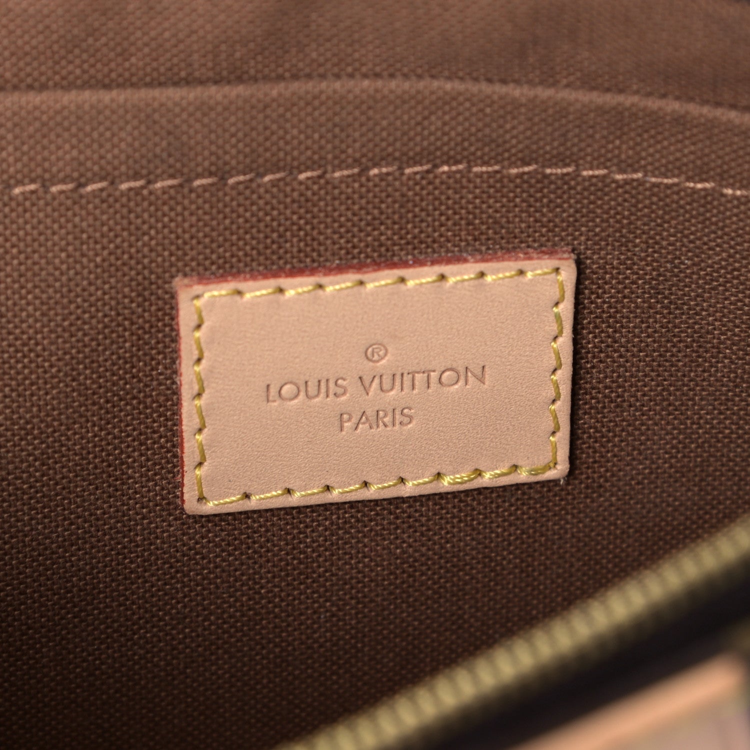 Louis Vuitton Monogram Multi Pochette Accessories Rose Clair 5 of 6