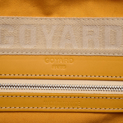 Goyard Goyardine Boeing 30 Yellow 7 of 14
